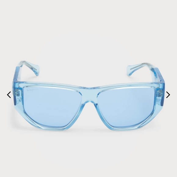 Salvatore Ferragamo SF1077S Sunglasses - Picture 4 of 10